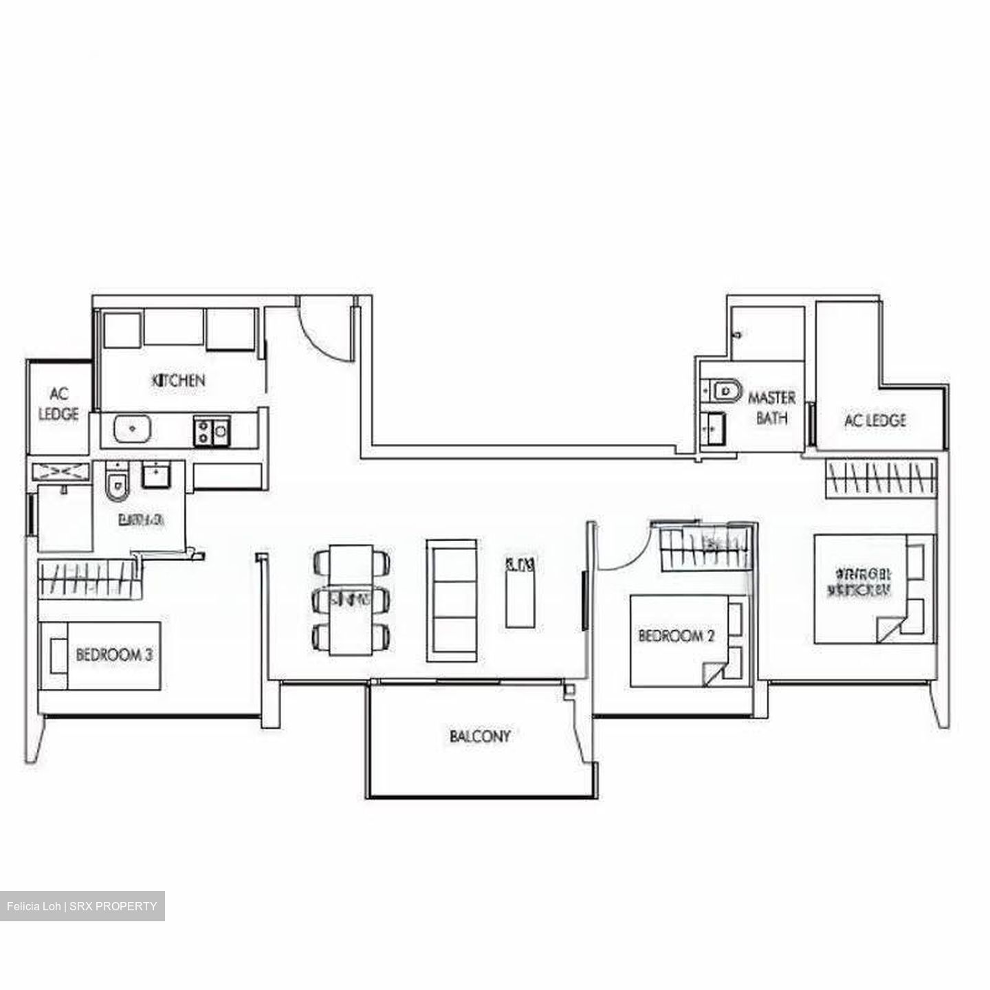 Sol Acres (D23), Condominium #623124411